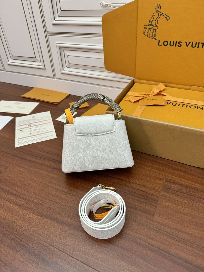 LV Top Handle Bags